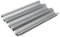 Städter Backform, Metall, Silber, 37 x 24 x 2, 5 cm