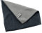 Kochblume Microfasertuch Set, 10-teilig | Premium Microfaser | Set in der bunten Box (anthrazit-grau)