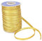 Edge Sewing Ribbon Bias Insert Piping Cord Rope, Mandala Crafts Maxi Piping Trim for DIY Patchwork Garment Sewing Making and Trimming Home Textile, 10mm x 64m