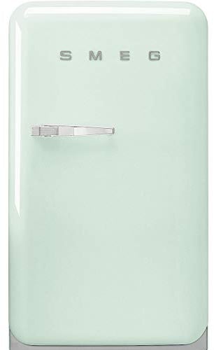 RÉFRIGÉRATEUR 1 PORTE FAB10RPG5 ANNÉES 50 VERT D'EAU CHARNIÈRE DROITE