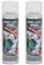 Aerosol Sprühkleber 2 x 300 ml. Spray Adhesive. Kraftsprühkleber Industriekleber Allzweckkleber, Extra Stark, Permanent Kleber. Starker und schneller Sprühklebstoff für dauerhafte Verklebungen
