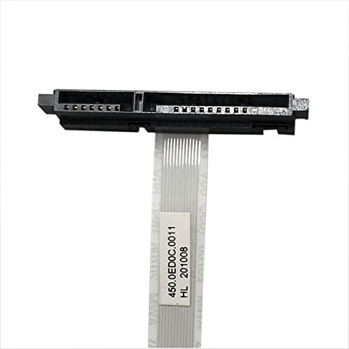 JINTAI SATA HDD Hard Drive for HP Pavilion X360 14-CD 14M-CD 14-CE 14-DD 15-Dr 15-CN 15M-CN 15M-CP 450.0ED0C.0011 L18218-001 450.0E807.0021 12-Pin 108MM 450.0ED0C.0011