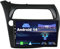 SXAUTO Android 14 IPS 9 Zoll Autoradio für Honda Civic (2006-2012) - Eingebaut CarPlay/Android Auto/DSP - Rückfahrkamera KOSTENLOS - 2G+32G - Lenkradsteuerung DAB Fast-Boot WiFi Google - 2 Din