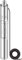 Pompe Piscine Kit de Pompe de puits d'eau Solaire 750W 400W 370W 150W DC 12V 24V 48V 60V Pompe à Eau de puits Submersible Pompe à Eau Solaire avec contrôleur intégré for Cycle électrique (Size : 3SP2