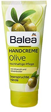 Balea Handcreme Olive, 100 ml