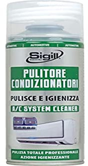 Sigill 04642 - Limpiador de aire acondicionado, 400 ml