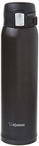 Zojirushi SM-SHE60BZ Stainless Steel Mug, Matte Black