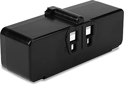 subtel, Akku für Staubsauger kompatibel mit iRobot Roomba 980, 960, 965, 896, 801, 4462425 (14.4V, 4000mAh)