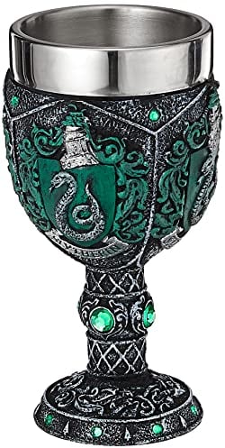 Wizarding World Of Harry Potter Slytherin Decorative Goblet