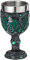 Enesco Wizarding World of Harry Potter Slytherin Decorative Goblet Figurine