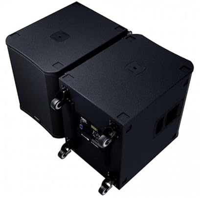 QSC KS118 actieve subwoofer