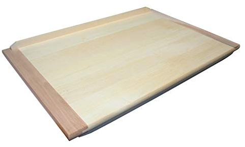 Generico ASSE da Pasta Spianatoia in Legno di Tiglio e Faggio 50 x 70 cm