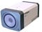PTZOptics 8.51MP Full HD NDI|HX 3G-SDI Indoor ePTZ ZCam Box Camera, White