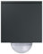 Gira KNX-Wächter 219410 anthrazit Designneutral;Non-Design Bussystem-Bewegungsmelder 4010337056379