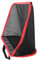 Car Net Pocket Handbag Holder Organizer Seat Side Storage Mesh Net Bag.