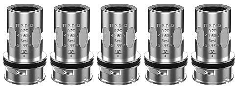VOOPOO, TPPDM2 0.2 Ohm DL, Pack of 3