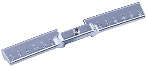 DUR-line Select Multifunktionsset - 2 höhenverstellbare Streamhalter mit Mehrschienenschiene - für alle DUR-line Select Antennen