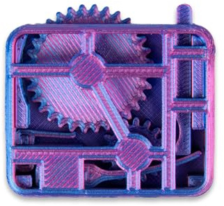 HGL 3D PRINTED FIDGET