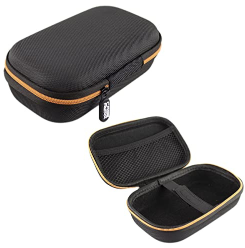 caseroxx Kinderkamera Tasche passend für V-Tech Kidizoom Touch 5.0 in vielen Farben und Designs, Schutz Aufbewahrungs Tasche