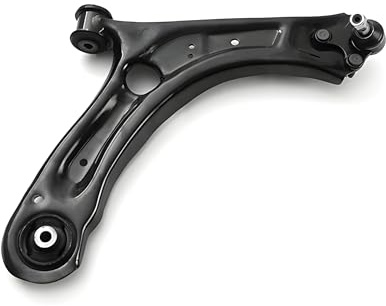 SKF Radaufhängung Lenker Längslenker mit Kugelgelenk mit synthetischem Fett VKDS 321132 B Vorderachse rechts Höhe 121 mm Länge 453 mm Breite 421 mm