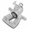 Frankberg 2x Pinza Freno Pinza del Freno Posteriore Destra Alluminio Compatibile con Giulietta 940 Giulietta Combi 940 Replace# 77365537