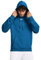 Under Armour Herren Rival Fleece Hoodie Sweatshirt, (406) Photon Blue/White, Medium