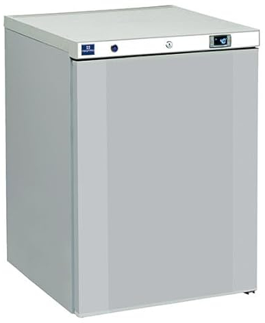 Congélateur Bar En Inox, 200 Litres, -18°/-23°C - Mastro