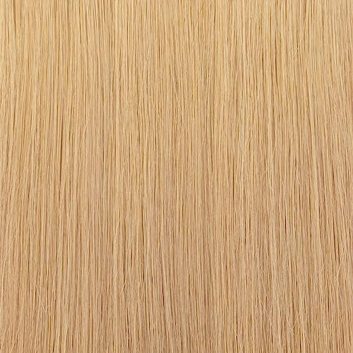 GLOBAL EXTEND® Invisible Tape I Hochwertiges Haar I Unauffällige Befestigung I Vielseitige Extensions I Schonende Anbringung I Wiederverwendbar (35 cm, sandblond)
