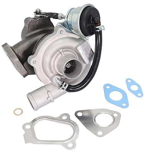 Bapmic Turbolader inkl. Dichtungssatz Ersatz für Opel Corsa C Agila A Combo 1.3 CDTI 1.3 DDiS Turbo