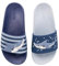 Dedoles Ciabatte Donna Uomo & Bambini Sandali per Spiaggia e Piscina con tanti Design Patatine Fiori Volpe Lama Nuvole Ketchup Regalo, Colore: Squalo grigio, Misurare: 34 EU