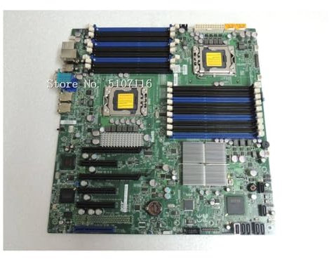 Placa base para placa de servidor X8DTN+-F 1366 X58