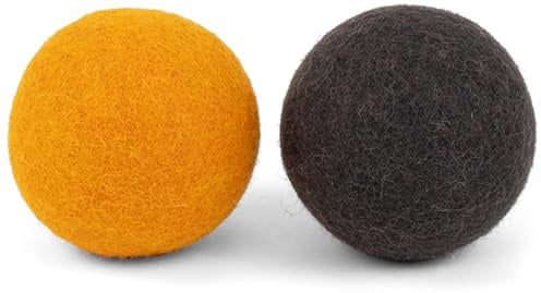 myfelt Risa & Kuno Hundespielzeug - Ball Set