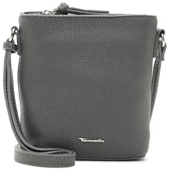 Tamaris Alessia Crossover Bag Deepgrey