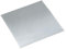 chapa Placa de Zinc 99.9% puro, placa de hoja Zn de 100mm x 100mm x 0,2mm, accesorios de laboratorio científico, 1 Uds. chapa de grabado