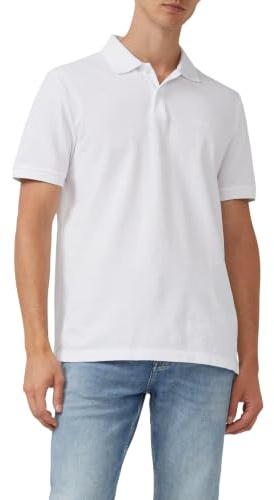 s.Oliver Poloshirt aus Baumwollpiqué