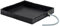Jrifedptry Piatto doccia portatile, 104,1 x 104,1 cm, base doccia pieghevole e pavimento del lavabo con tubo di scarico staccabile, ideale per camper, esterni