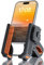 Wonwood_direct Soporte Móvil Bicicleta, 360°Rotación Soporte Móvil Moto se Adapta a Todos los Manillares, Soporte Teléfono Bici para iPhone, Samsung and 4.7-6.8” Smartphone