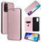 Cassa protettiva Compatible with casi Note11 4G (Note11s 4G), fibra di carbonio di lusso PU + TPU. Caso ibrido Protezione completa Cover flip antiurto Compatible with note11 4G (note11s 4G) .Smartphon