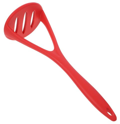 WEKADRIN Silicone Potato Masher for Mashing Vegetables Creative Food Pressing Tool for Making Mashed Potatoes