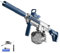 Wasserpistole Elektrisch,Elektrische Wasserpistole für Erwachsene und Kinder,Water Gun Spielzeug für Kinder,Electric Water Gun,Große Kapazität,Strandparty Spielzeug,für Pool