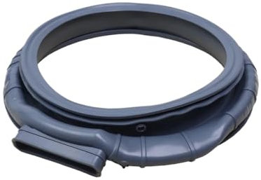 SSJAPYQV Drum Washing Machine Door Seal Rubber Ring Fitting, Compatible For Hisense Washing Machine Door Seal Ring 2080694 Replace Parts