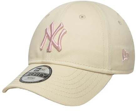 New Era 9Forty Kinder Cap - New York Yankees beige - Infant