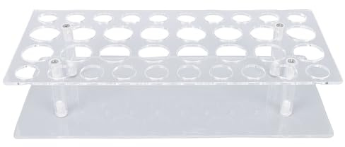 Kikumi Rollerball-Parfüm-Organizer, 36 Plätze, Beauty-Dufthalter, Make-up-Lipgloss-Lippenstift-Vitrine, Hohe Aufbewahrung für Duftende Öle