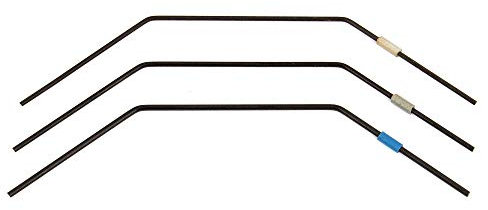 TEAM ASSOCIATED B6.1 FT FRONT ANTI-ROLL BAR SET