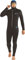 Cressi Diver Man All-in-One - Einteiliger Ultrastretch Neoprenanzug zum Tauchen, Herren 7mm, Schwarz/Blau, L