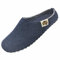 Gumbies Outback Hausschuhe, Navy / Grey, Gr.- EU 45