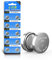 LiCB 10 PCS SR927SW LR927 AG7 SR929SW 395 399 1.55V Button Cell Watch Batteries