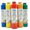 Werner Play malmit® Fingerfarbe 5er Startset Fingermalfarbe 750ml Malfarbe Kinderfarbe