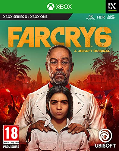 Ubisoft France FAR CRY 6 XONE Sehr schön