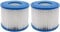 SUDS-ONLINE Compatible Bestway Filter Cartridge VI Replacement FOR Miami, Vegas, Monaco, Palm Springs 1 x Twin Pack